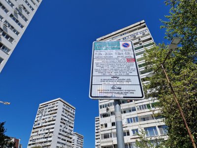 От днес пускат зелената зона за паркиране в Бургас