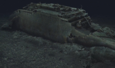 Учени представиха първо пълномащабно дигитално сканиране на останките на Титаник