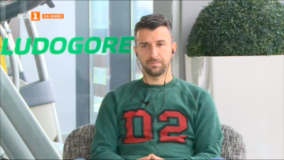 Помощник треньорът на Лудогорец Светослав Дяков смята че българските отбори