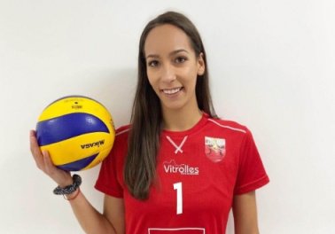 Разпределителката Йоанна Божилова е второто ново попълнение на женския отбор