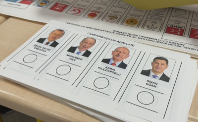 Ключови избори в Турция президентски и парламентарни По данни на