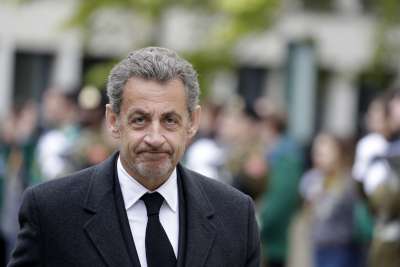 Присъда за Никола Саркози - ще носи проследяваща електронна гривна