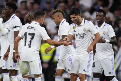 Реал Мадрид записа минимален успех над Хетафе с гол на Асенсио