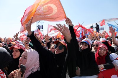 Два дни остават до президентските и парламентарни избори в Турция