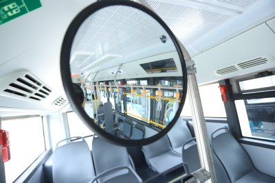 Бус на повикване нов вид обществен транспорт в три
