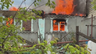 Украйна твърди за значителен пробив в района на Бахмут