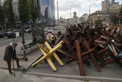 Нова серия атаки срещу Киев