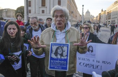 Прокуратурата в Рим подновява разследването за изчезването на Емануела Орланди