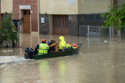 9 са вече жертвите на наводненията в Северна Италия
