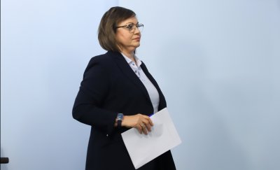 Корнелия Нинова е получила покана за лидерска среща с ГЕРБ-СДС утре