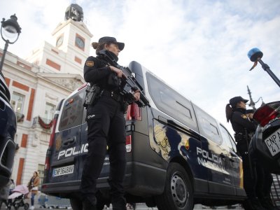 Двама души са загинали при експлозия в Северна Испания