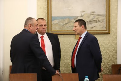 Борислав Сарафов е поискал от ВСС да освободи Ясен Тодоров