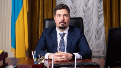 Задържан е председателят на Върховния съд на Украйна за подкуп