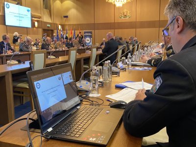 Президентът откри срещата на началниците на отбраната на Балканите