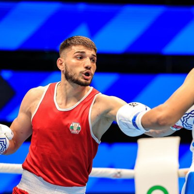 България остана без медал от световното първенство по бокс за мъже в Ташкент
