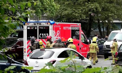 Тялото на мъртва жена е открито при полицейска акция в Германия (СНИМКИ)