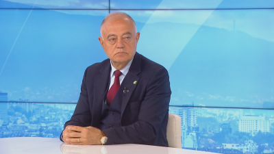 Атанас Атанасов: Не смятам, че ПП-ДБ може да подкрепи първия мандат