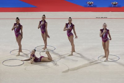 Над 310 състезателки ще участват на европейското по художествена гимнастика в Баку