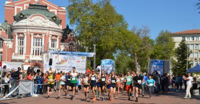 За първи път в историята маратонът на Варна ще определи