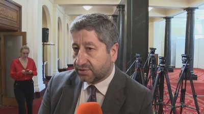 Христо Иванов се обяви за правителство на конституционната реформа с втория мандат