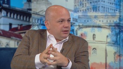 Александър Симов: БСП ще говори с ПП-ДБ за втория мандат, но едва ли ще има резултат