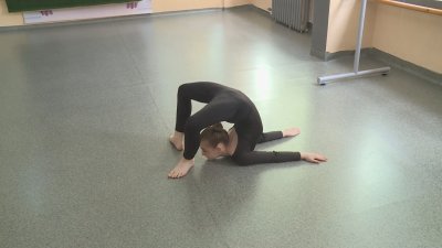 Осемгодишната Лилиа Иванова ще се бори за медал на тазгодишното