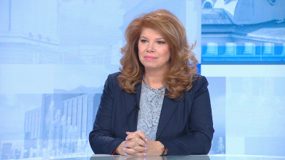 Илияна Йотова: Дали ще има правителство зависи от имената, които Мария Габриел обяви