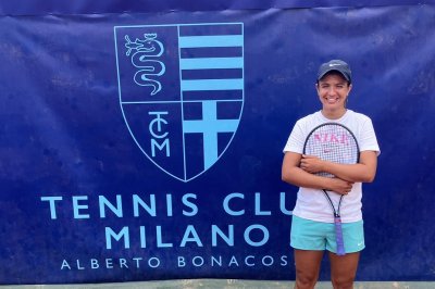 Ива Иванова се класира за четвъртфиналите на турнир от категория J500 на ITF в Италия