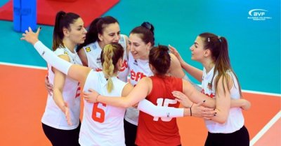 Националният отбор на България за жени изигра последната си контрола