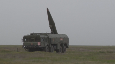 Трансфер на руски тактически ядрени оръжия в Беларус