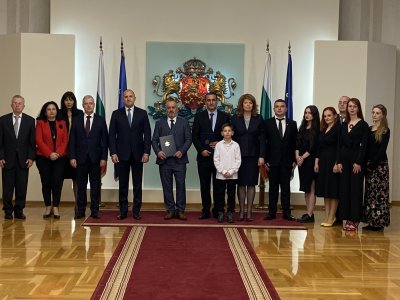 Любчо Георгиевски и Благой Шаторов от закрития клуб в Битоля получиха българско гражданство
