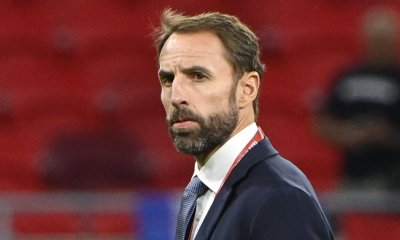 Селекционерът на английския национален отбор по футбол Гарет Саутгейт обяви