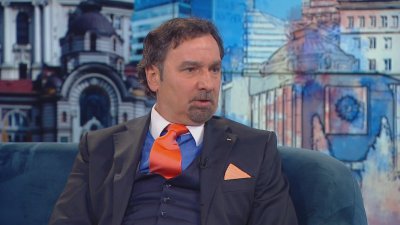 Мартин Захариев: Нямам покана за министерски пост в кабинета "Габриел"