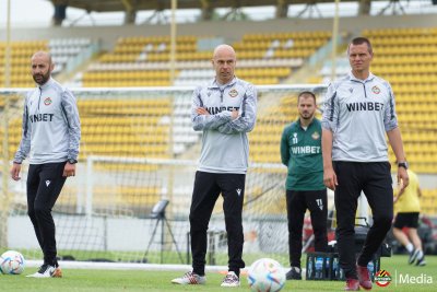 Треньорът от школата на Ботев Пловдив Минчо Цветанов се присъедини