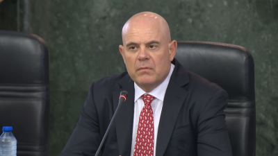 Главният прокурор Иван Гешев прави изявление по актуални въпроси Гледайте