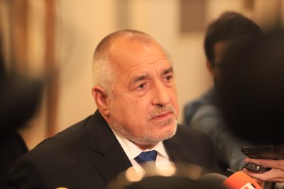 Прокуратурата поиска имунитета на Бойко Борисов