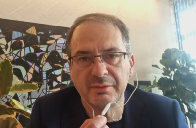 Разследващият журналист Христо Грозев се включи в 18 ата Световна среща
