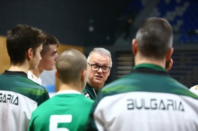 Националният тим на България по волейбол до 21 години ще стартира срещу Канада на световното първенство