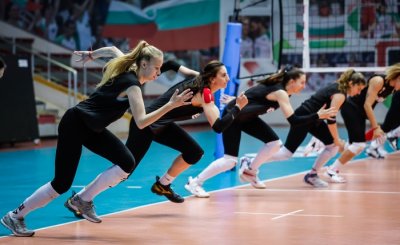 Женският ни национален отбор по волейбол започна отлично участието си