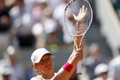Световната №1 в женския тенис Ига Швьонтек не загуби нито