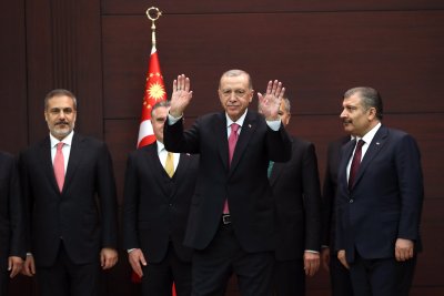 Ердоган: С новия кабинет ще постигнем целите си за "Векът на Турция"