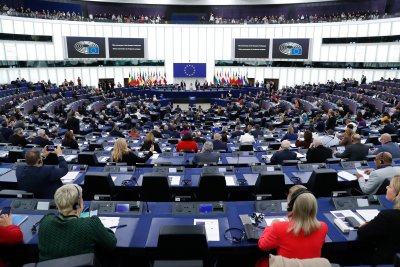 ЕС прие резолюция в която се изразява загриженост за състоянието