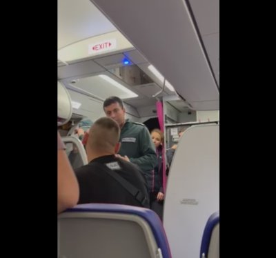 След случая с барикадиралите се пътници: Компанията се извини за причиненото неудобство