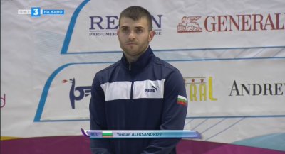 България спечели втори медал на Световната купа по спортна гимнастика
