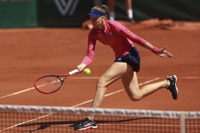 Световната №4 в женския тенис Елена Рибакина се класира за
