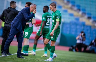 Кирил Десподов е победител в анкетата „Футболист на Футболистите“ за сезон 2022/2023