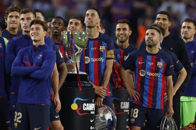 УЕФА може да изхвърли Барселона от европейските клубни турнири