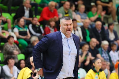 Старши треньорът на баскетболният Черноморец Бургас Васил Евтимов сподели че
