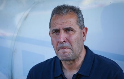 Старши треньорът на Спартак Варна Димитър Димитров Херо очаквано бе разочарован