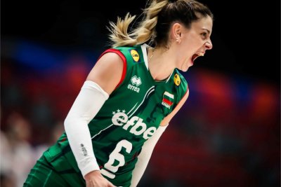 Новият капитан на българския национален отбор по волейбол за жени